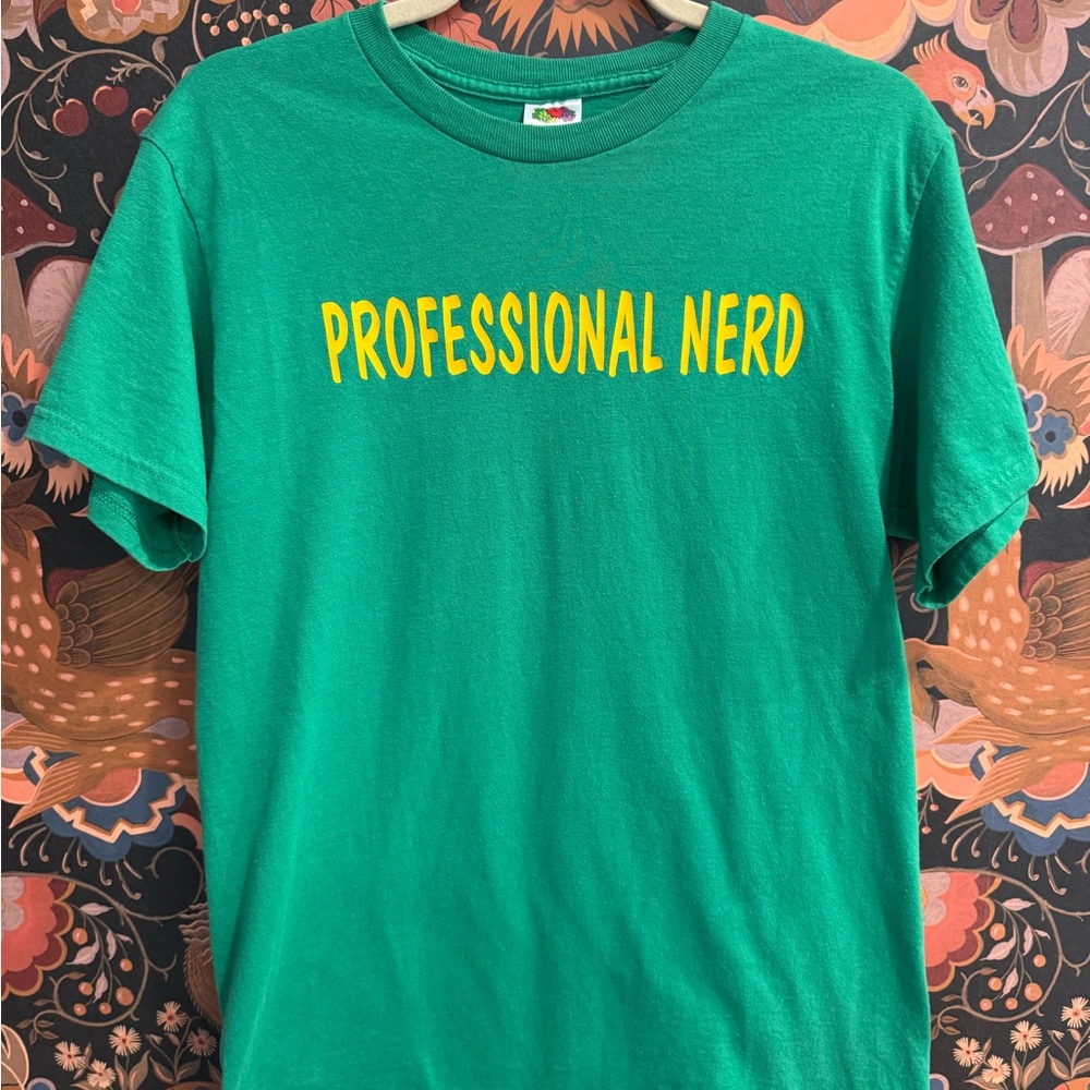 Professional Nerd T